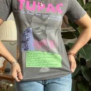 Tupac 100% Cotton T-Shirt